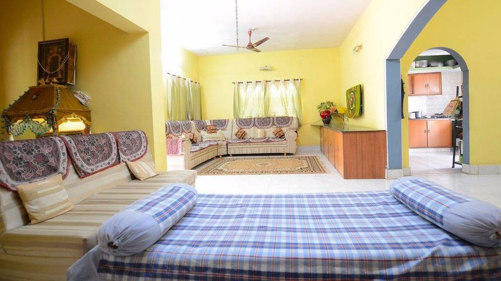 Tirupati Homestay主图