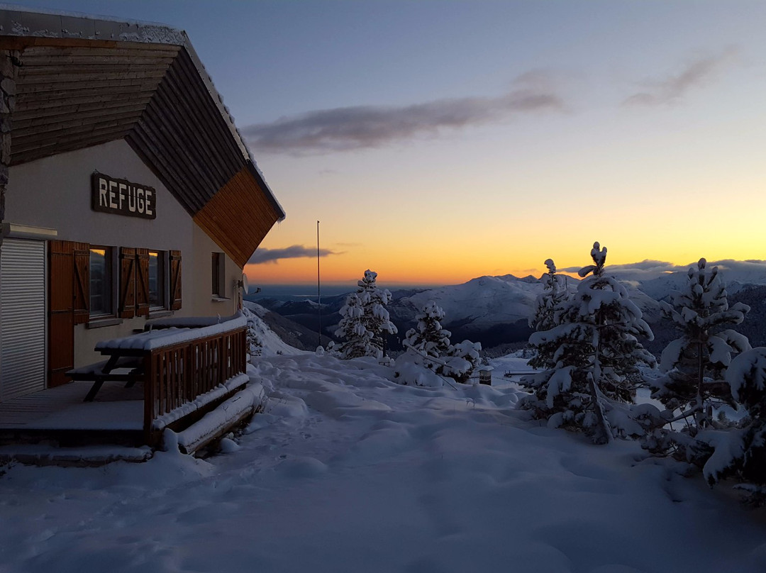 Refuge Jeandel