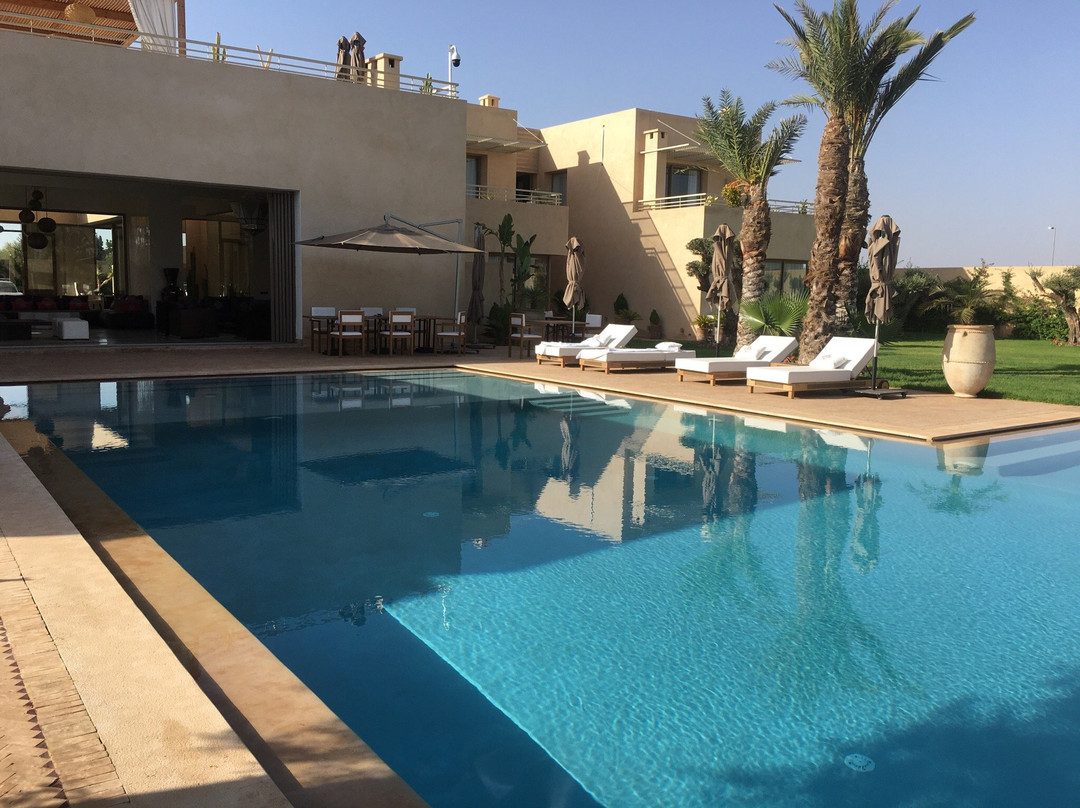 Villa Gan Eden主图