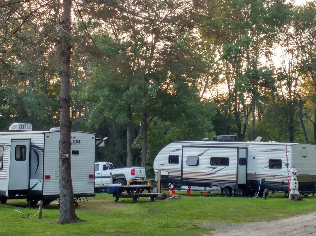 Sunsetview Farm Camping