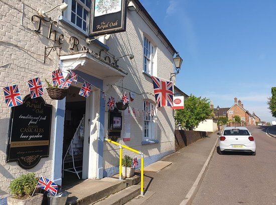 The Royal Oak Hotel-官方