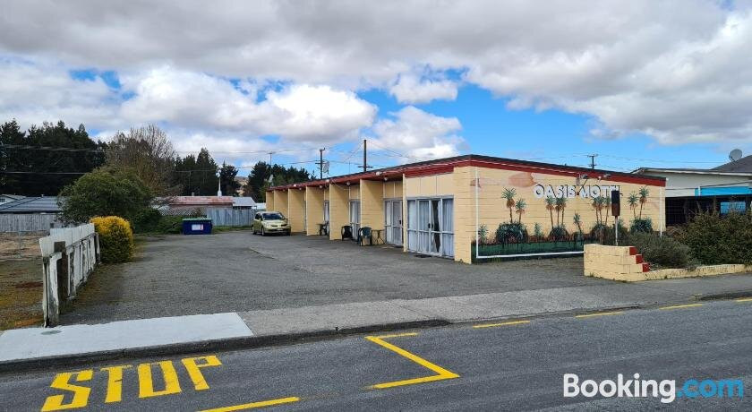 Desert Road Motel Waiouru
