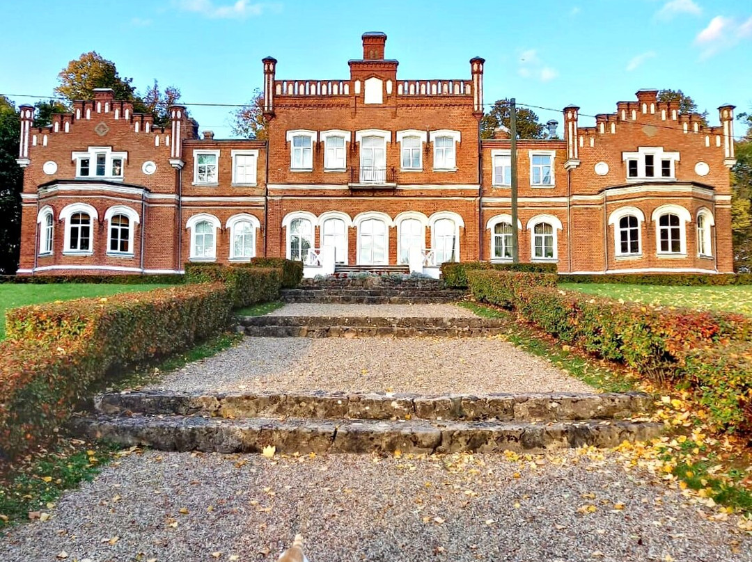 Mezmuiza Castle