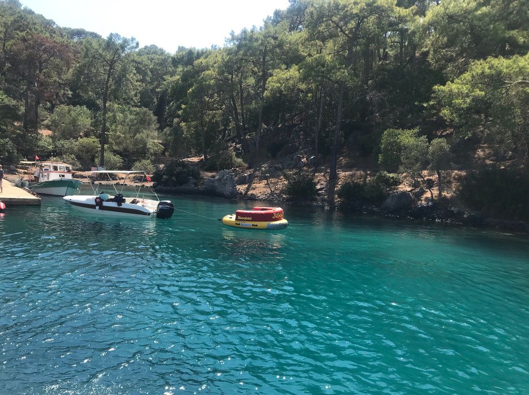 Kleopatra Batık Hamam景点图片