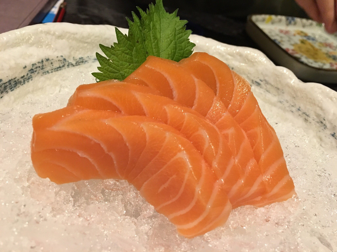 丸十寿司日本食堂