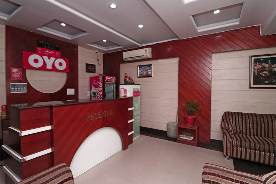 Hotel Aroma Classic主图