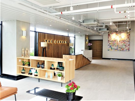 The Canvas Hotel主图