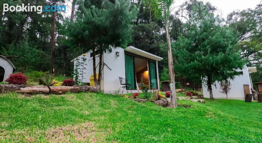 Romanticas Cabanas en Bosque