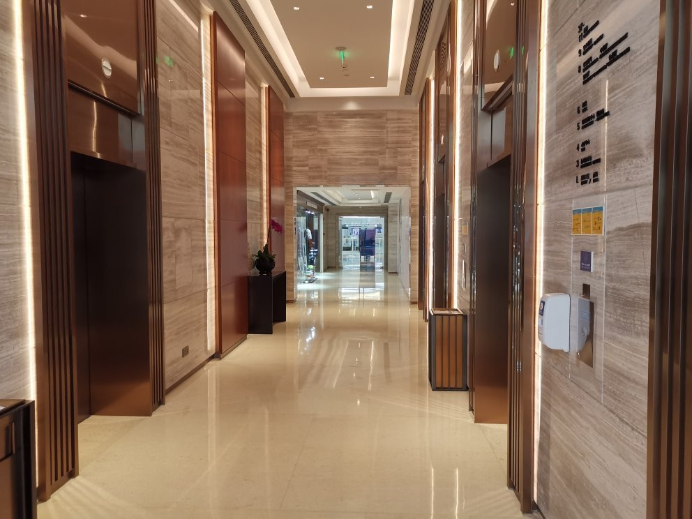 重庆大都会凯悦酒店主图