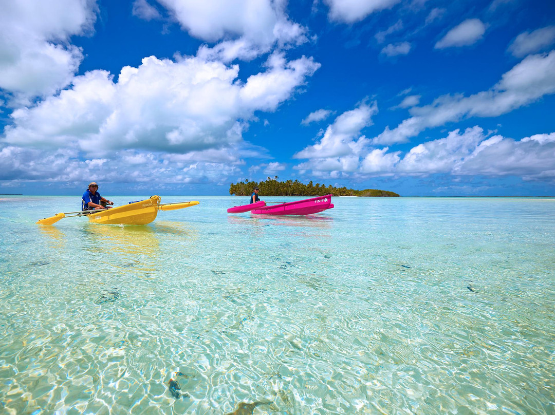 Cocos Islands Adventure Tours景点图片