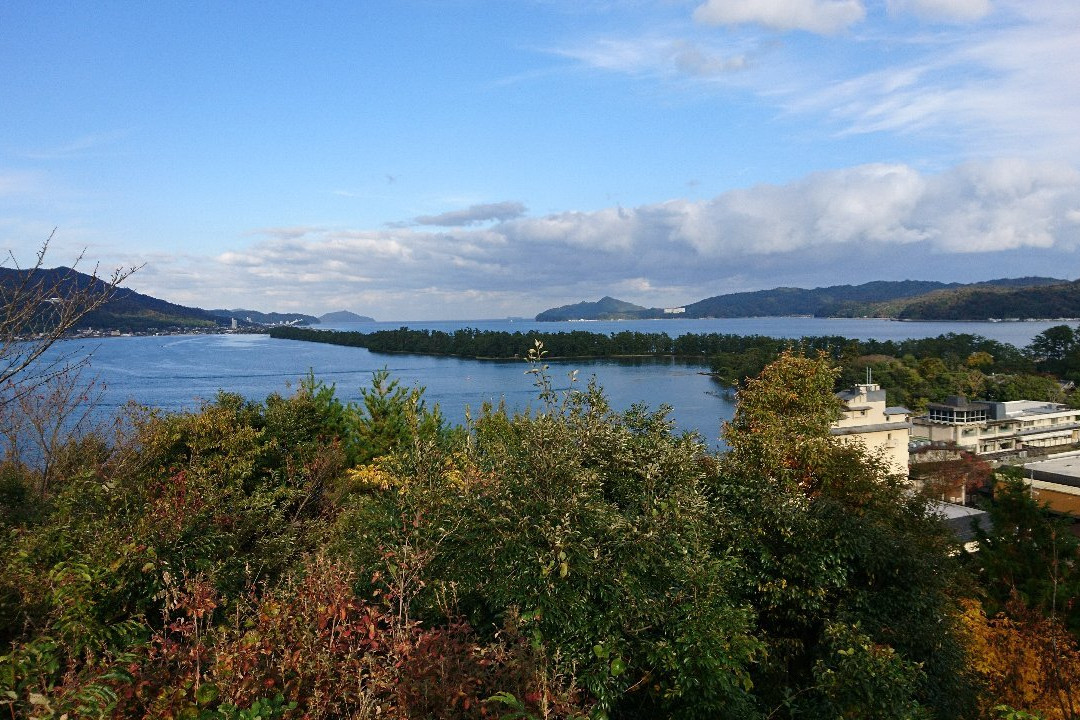 Sakurayama Observation Deck-宫津市必去景点