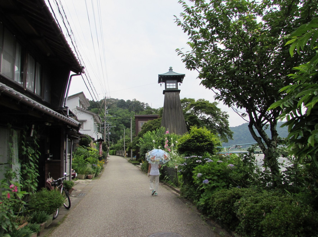 Kozuchi Minato River Port