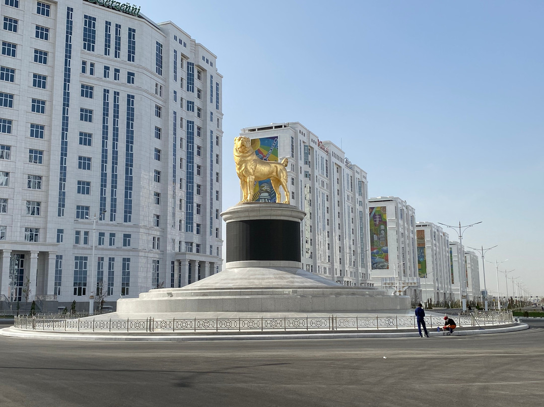 Alabay Monument