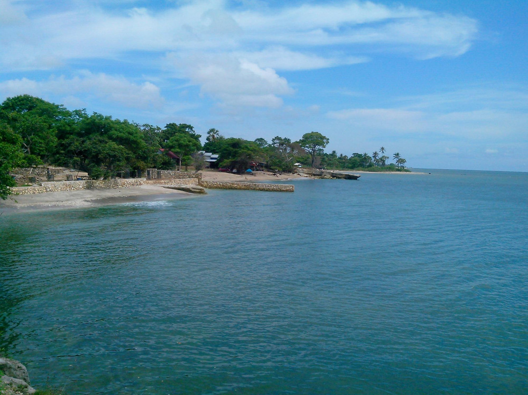 Punaga Beach景点图片