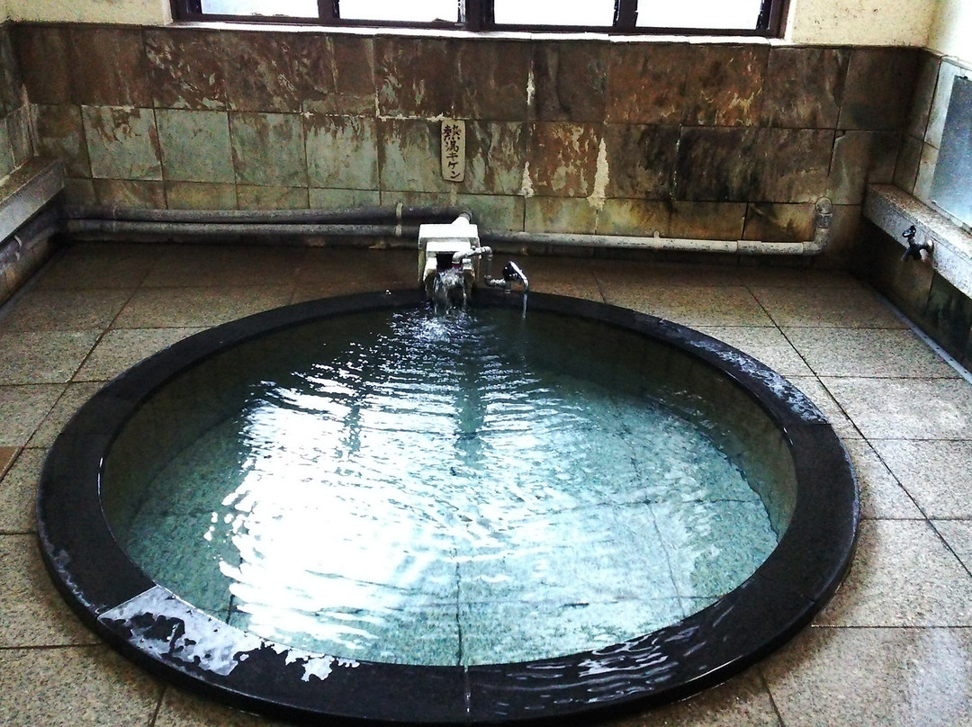 Nozawa Onsen Public Baths (soto-yu)景点图片