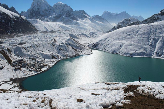 Discovery World Trekking