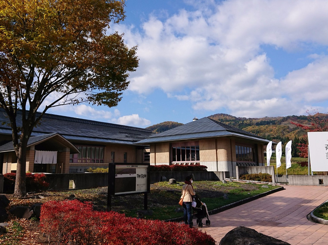 Kiyoshi Saito Museum of Art Yanaizu景点图片