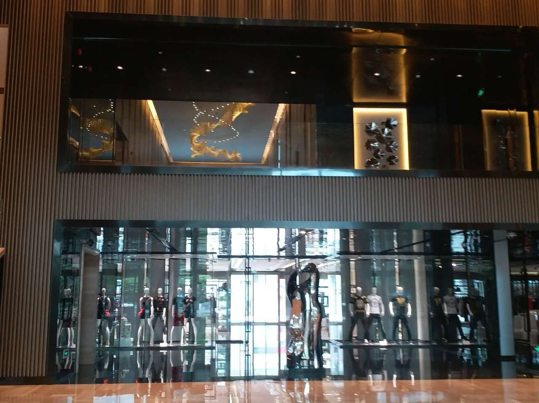 珠海中海铂尔曼酒店主图