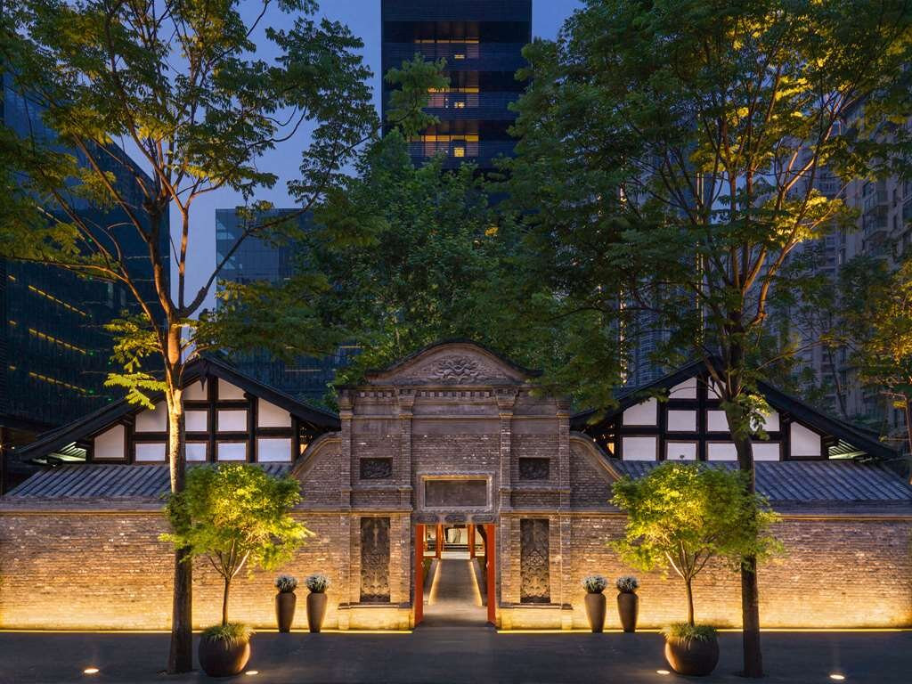 Upper House Chengdu主图