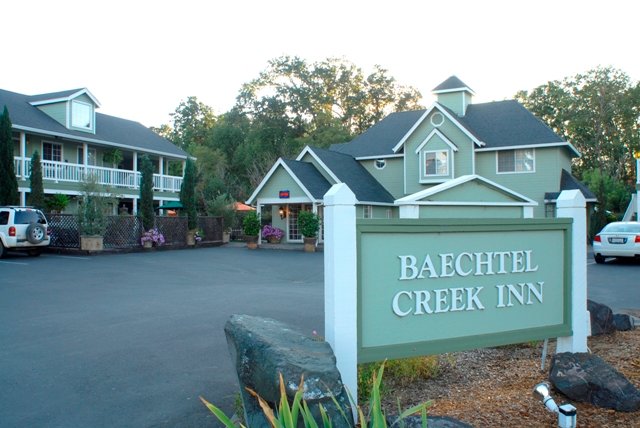 The Inn At Baechtel Creek-官方