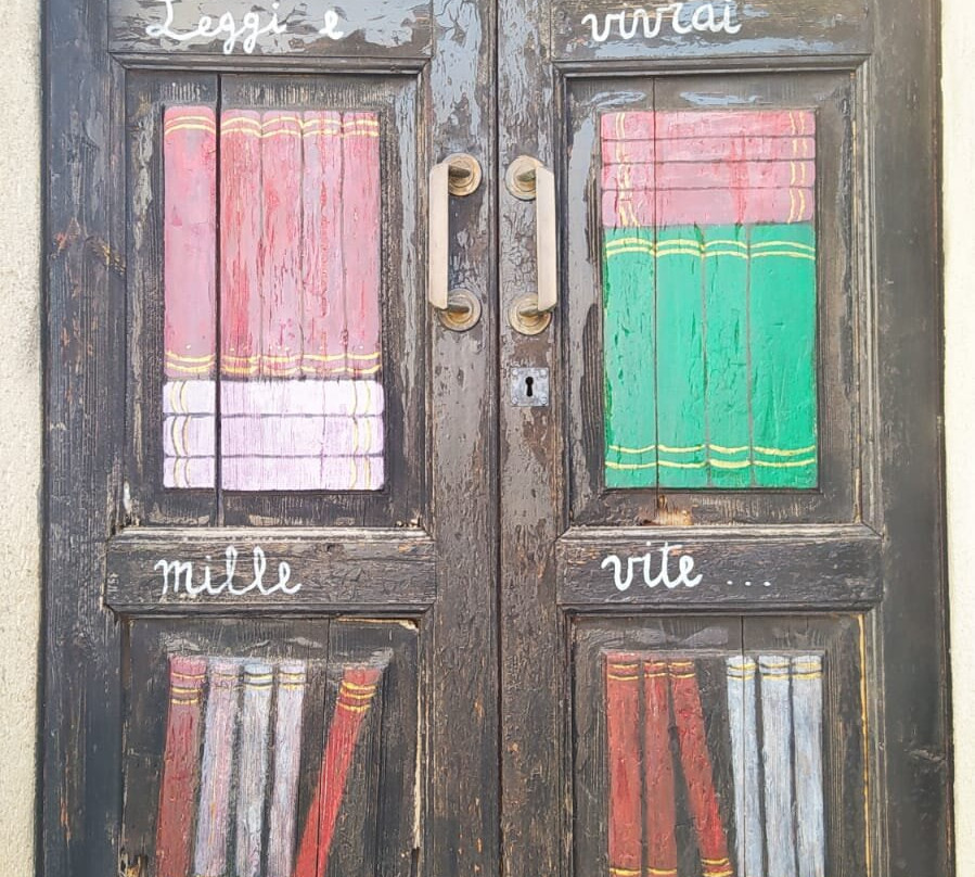 Le Porte Staitesi - Street Art