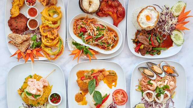 Taste of Thailand