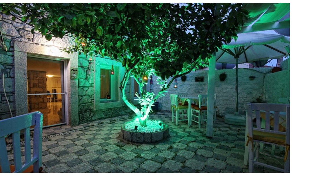 Monat Otel Hacimemis