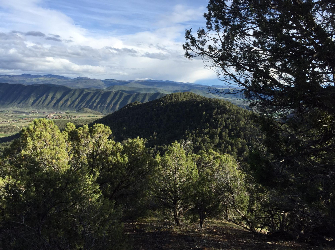 Colorow Trail-New Castle必去景点
