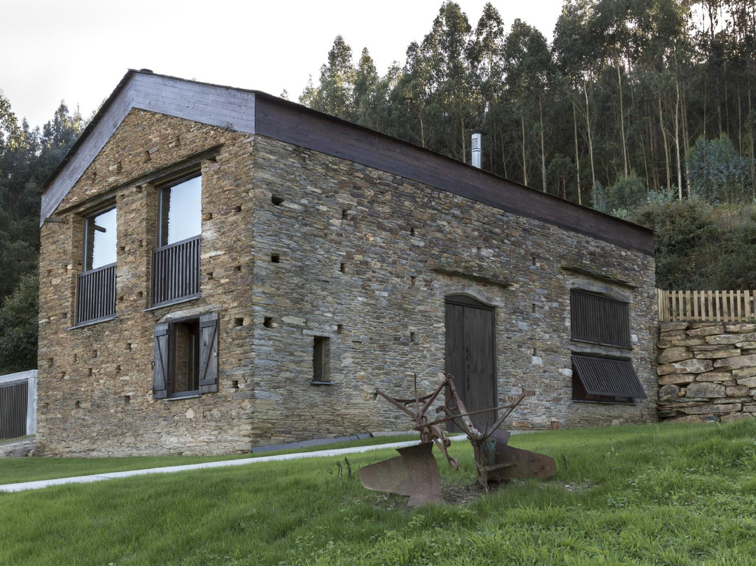 Trabada旅游攻略图片