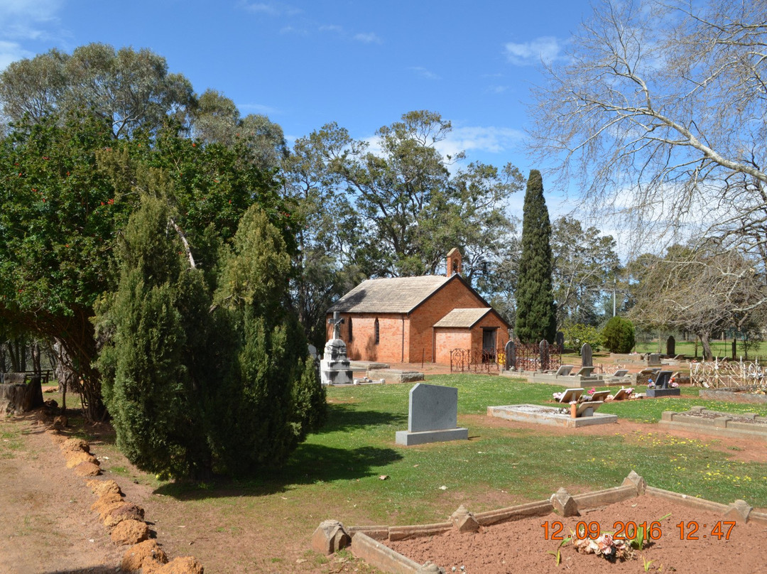 All Saints Anglican Church景点图片