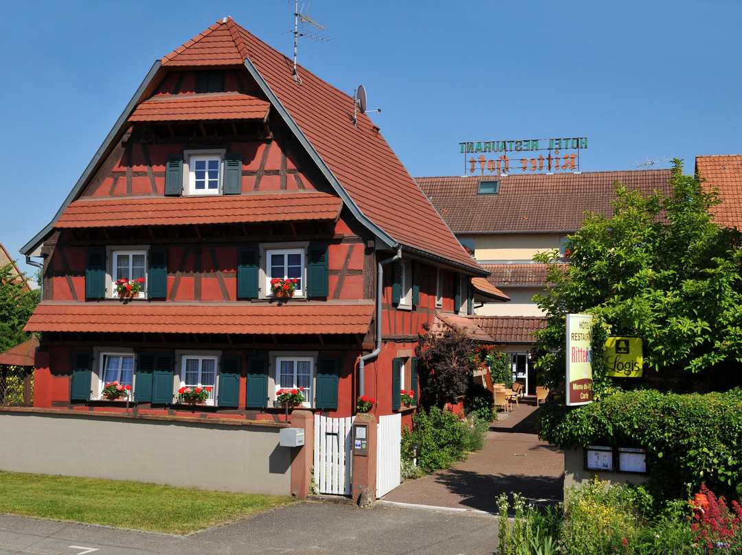 Gundershoffen旅游攻略图片