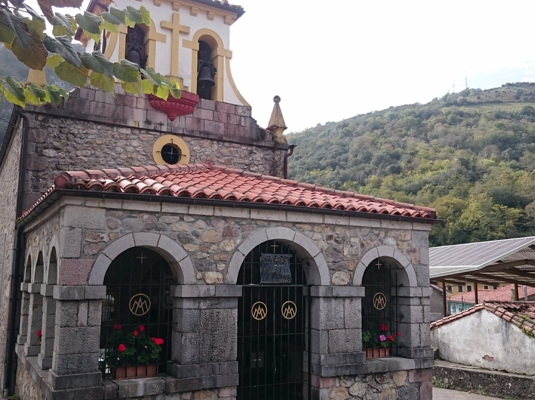 Ermita Virgen de la Salud景点图片