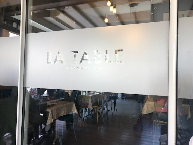 La Table