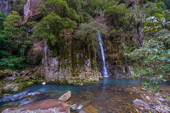 永泰天门山-永泰县必去景点
