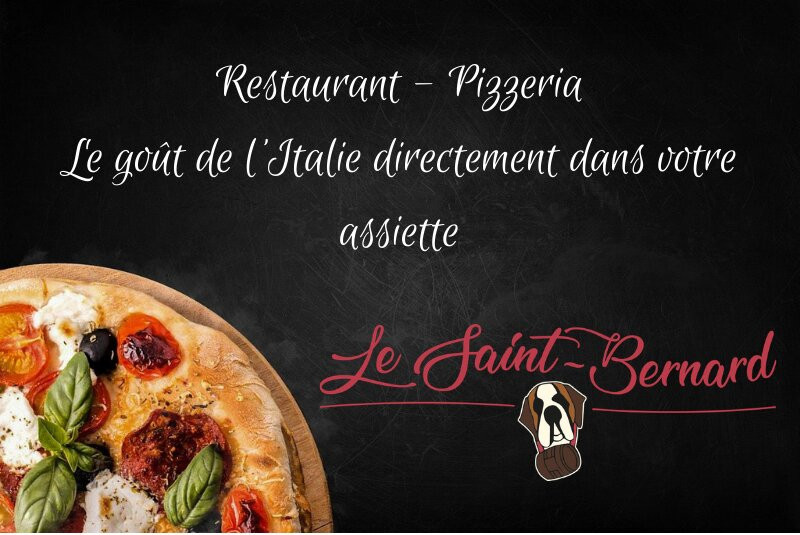 Restaurant Le Saint-bernard