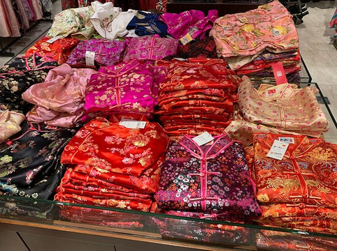 裕华国货-香港必去景点