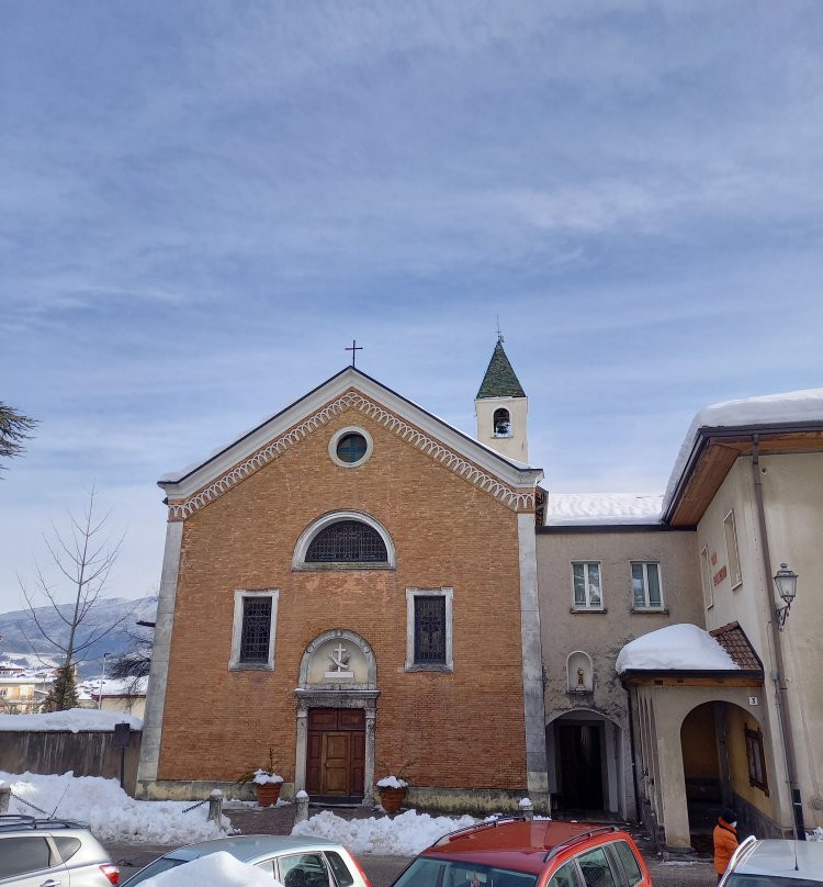 Convento di Sant'Antonio di Cles景点图片