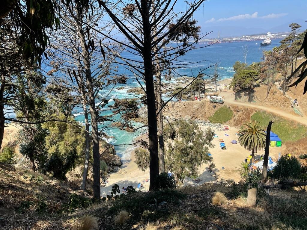 Parque Municipal de Luisa Sebire-Quintero必去景点