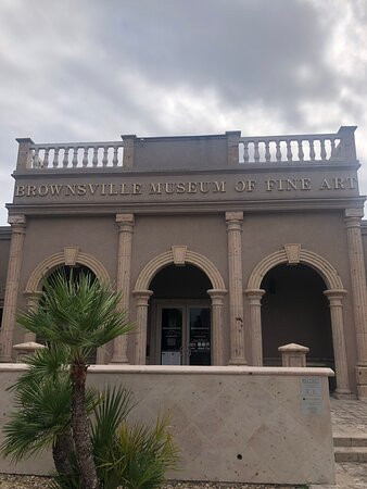 Brownsville Museum of Fine Art景点图片