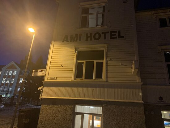 阿米饭店主图