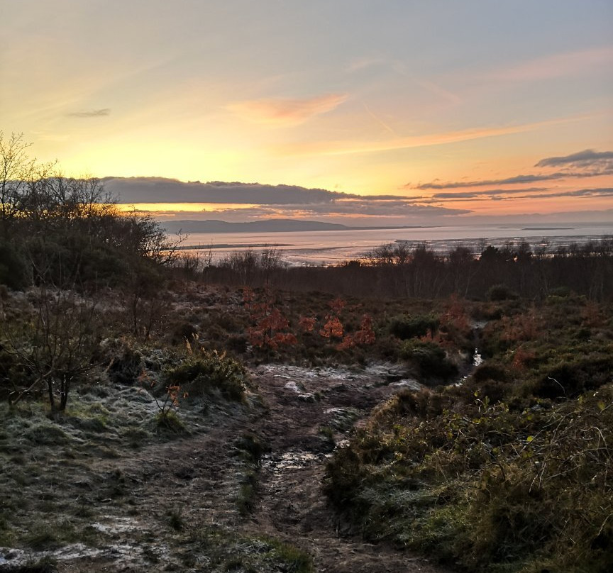 Caldy Hills-West Kirby必去景点