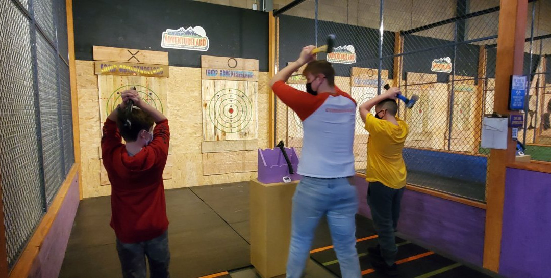 Camp Adventureland-Middletown必去景点