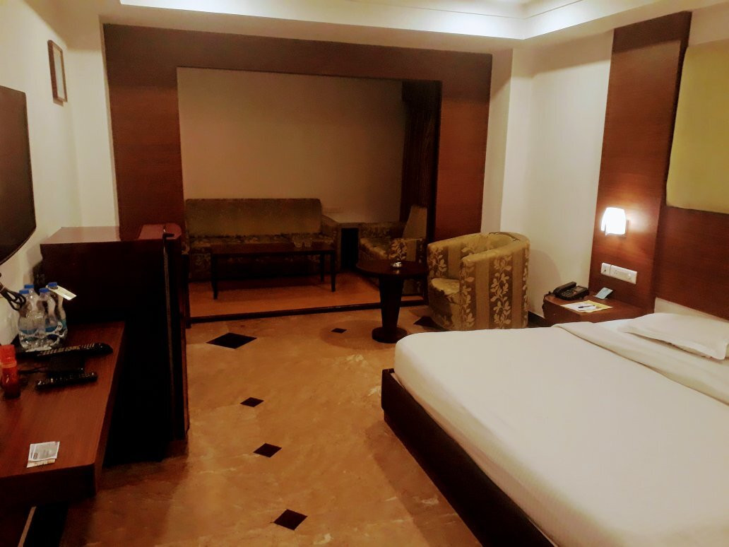 Hotel Anand Regency主图