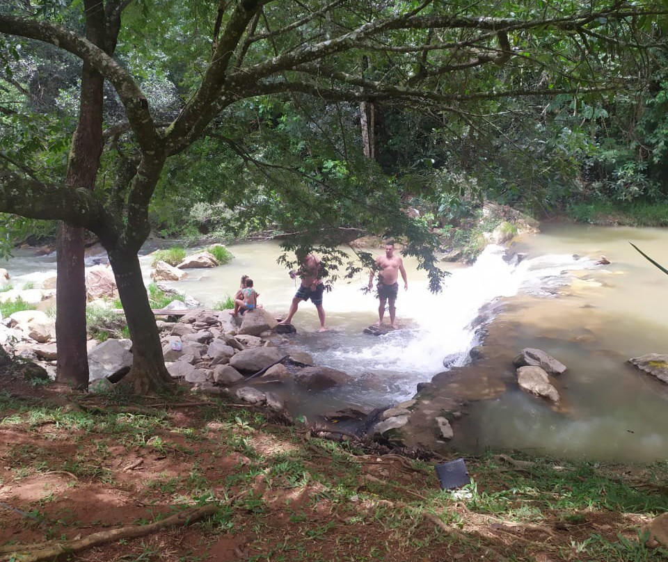 Cachoeira do Lobo景点图片