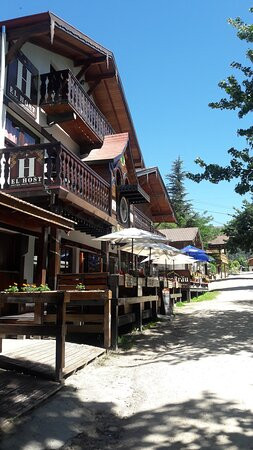 Suites de la Colina主图