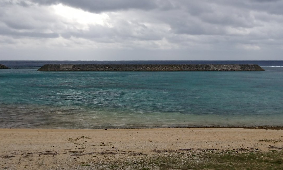 Higawa Beach景点图片