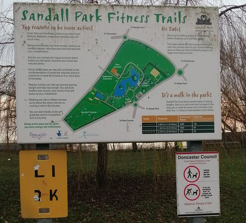 Sandall Park景点图片