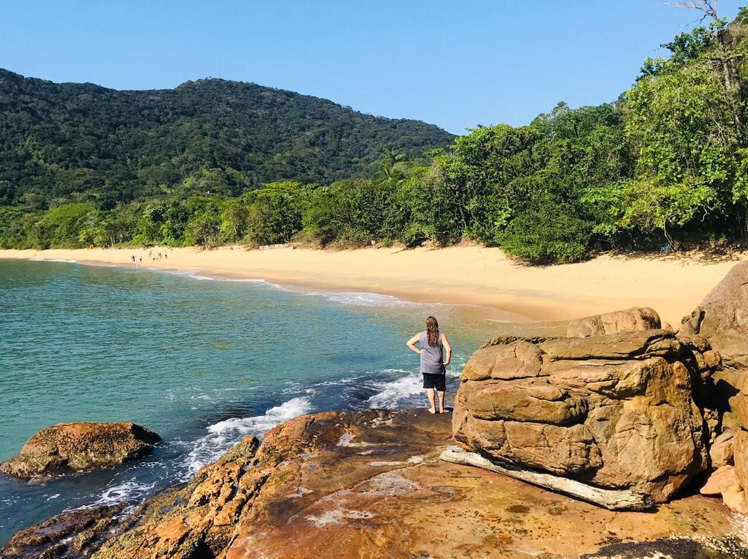 Vermelha Do Sul Beach-乌巴图巴必去景点