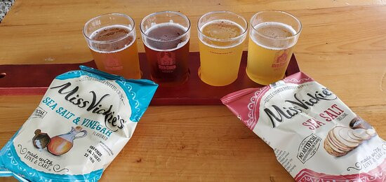 Red Shed Brewery Cooperstown-古柏镇必去景点