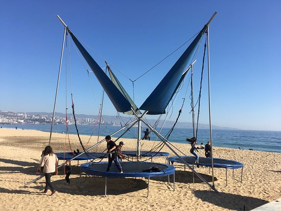 Playa Blanca-比尼亚德尔马必去景点